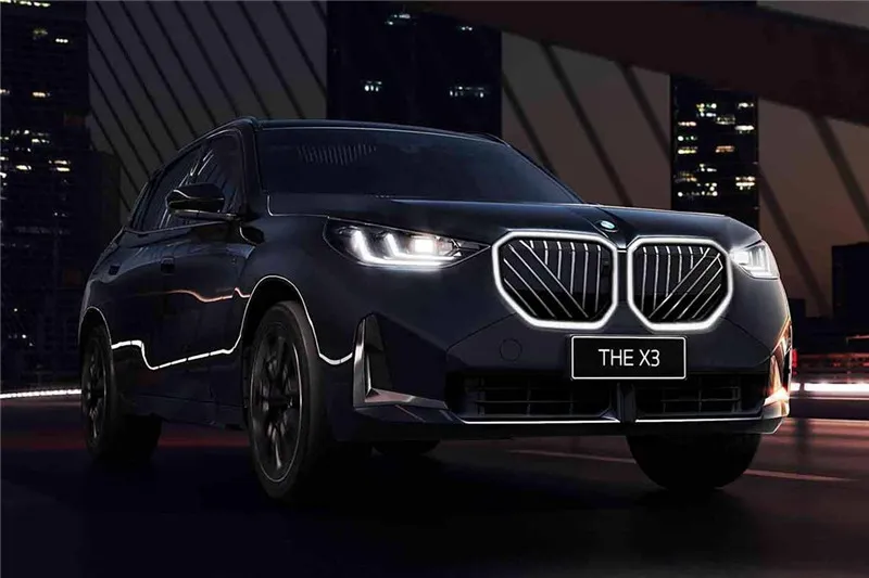 BMW X3L သည် Chengdu Auto Show တွင် ကားသစ်အကြိုကြည့်ရှုခြင်းကို ဦးဆောင်နေသည်။