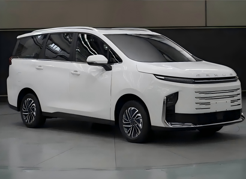 SAIC MAXUS G5BD မျိုးစပ် - အရောင်းရဆုံးမတ် 6 ရက်,