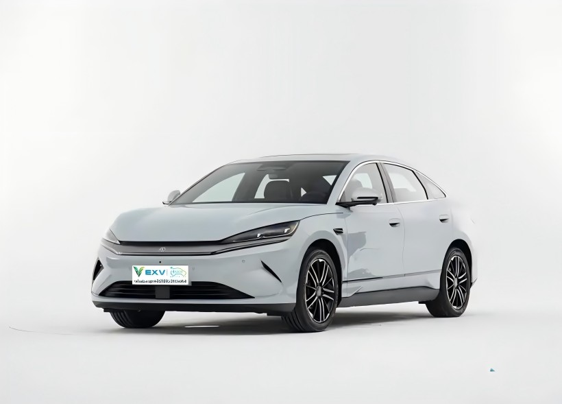 BYD Qin L EV ကိုမတ်လ 12 ရက်တွင်မတ်လ 12 ရက်တွင်စတင်ခဲ့သည်။ Tian Shen Zhi Yan C စနစ်