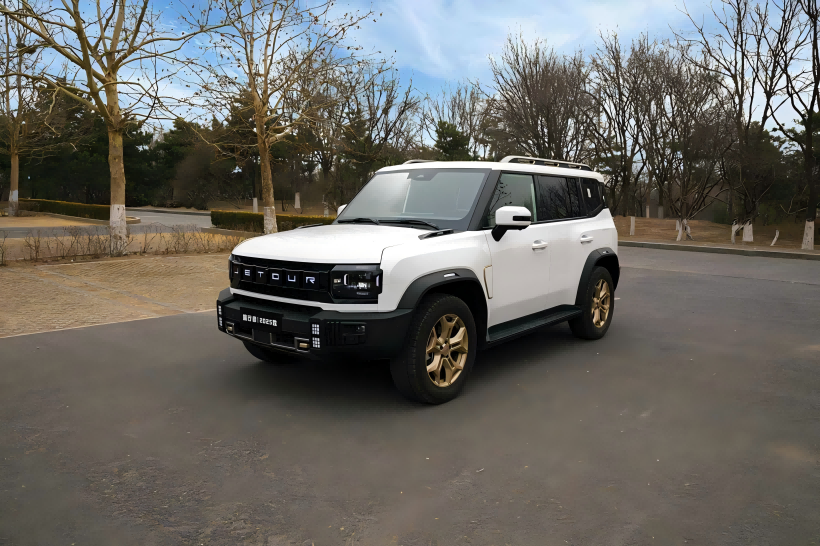2025 Jetour ခရီးသွားများမကြာမီစတင်ရန်စီစဉ်ထားပြီး၎င်း၏အပြင်ပန်းနှင့်အတွင်းပိုင်းနှစ်ခုလုံးကိုအဆင့်မြှင့်တင်မှုများပြုလုပ်ရန်စီစဉ်ထားသည်။