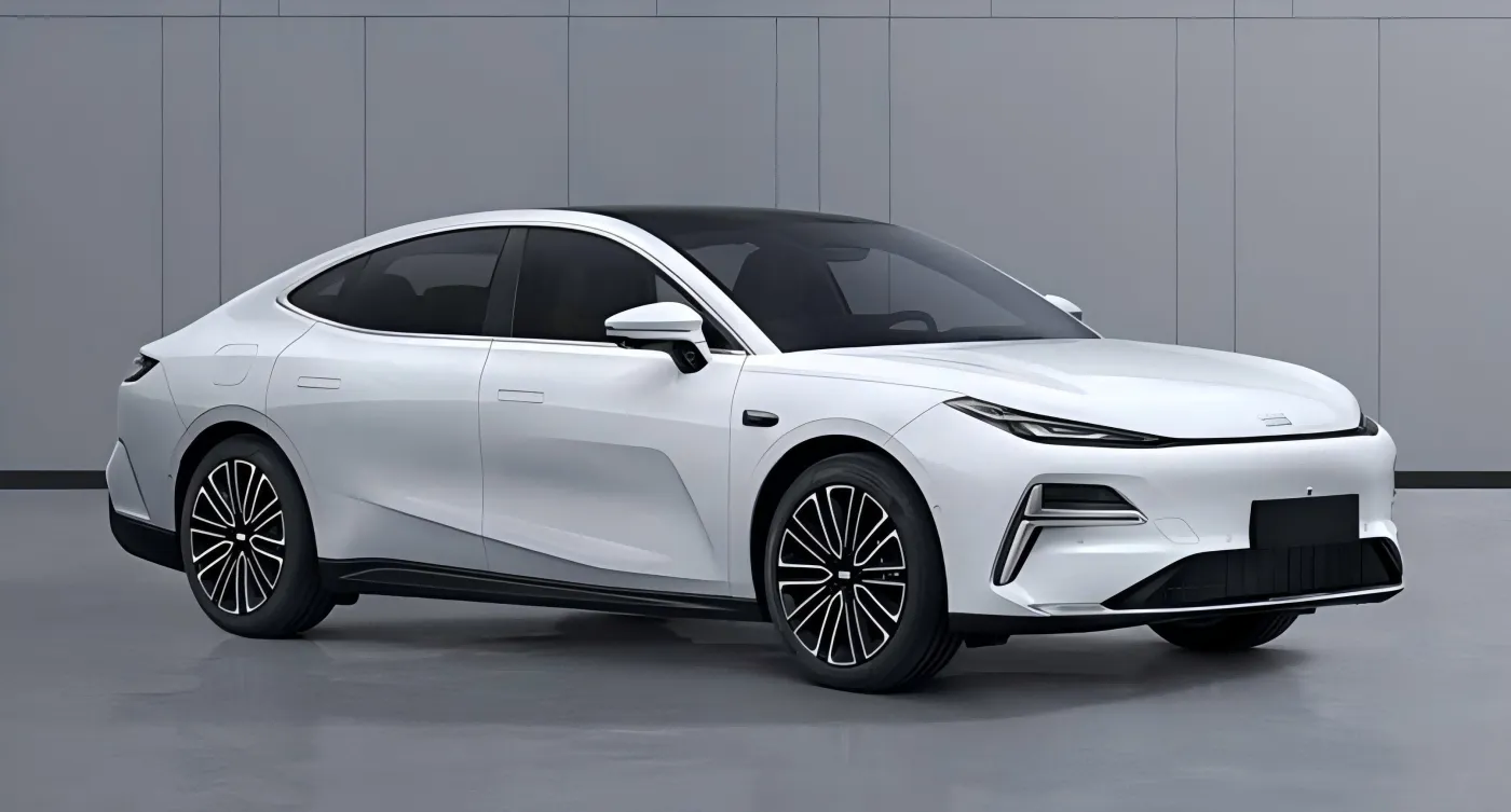 Geely Geely Galaxy Xingyao 8 အတွက်လျှောက်လွှာအချက်အလက်များ EM ပုံစံကိုထုတ်ဖော်ပြောဆိုခဲ့ပြီးမေလတွင်ဈေးကွက်သို့ဝင်ရန်စီစဉ်ထားသည်။