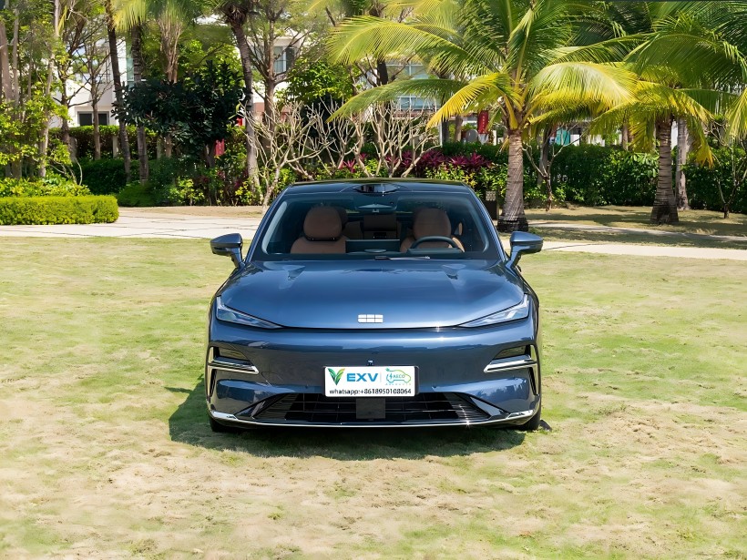 Geely Galaxy Xingyao 8 သည် April ပြီ 9 ရက်တွင်ရောင်းချမှုမတိုင်မီရောင်းချမည်ဖြစ်ပြီးမေလတွင်စျေးကွက်တွင်စတင်မည်ဖြစ်သည်။