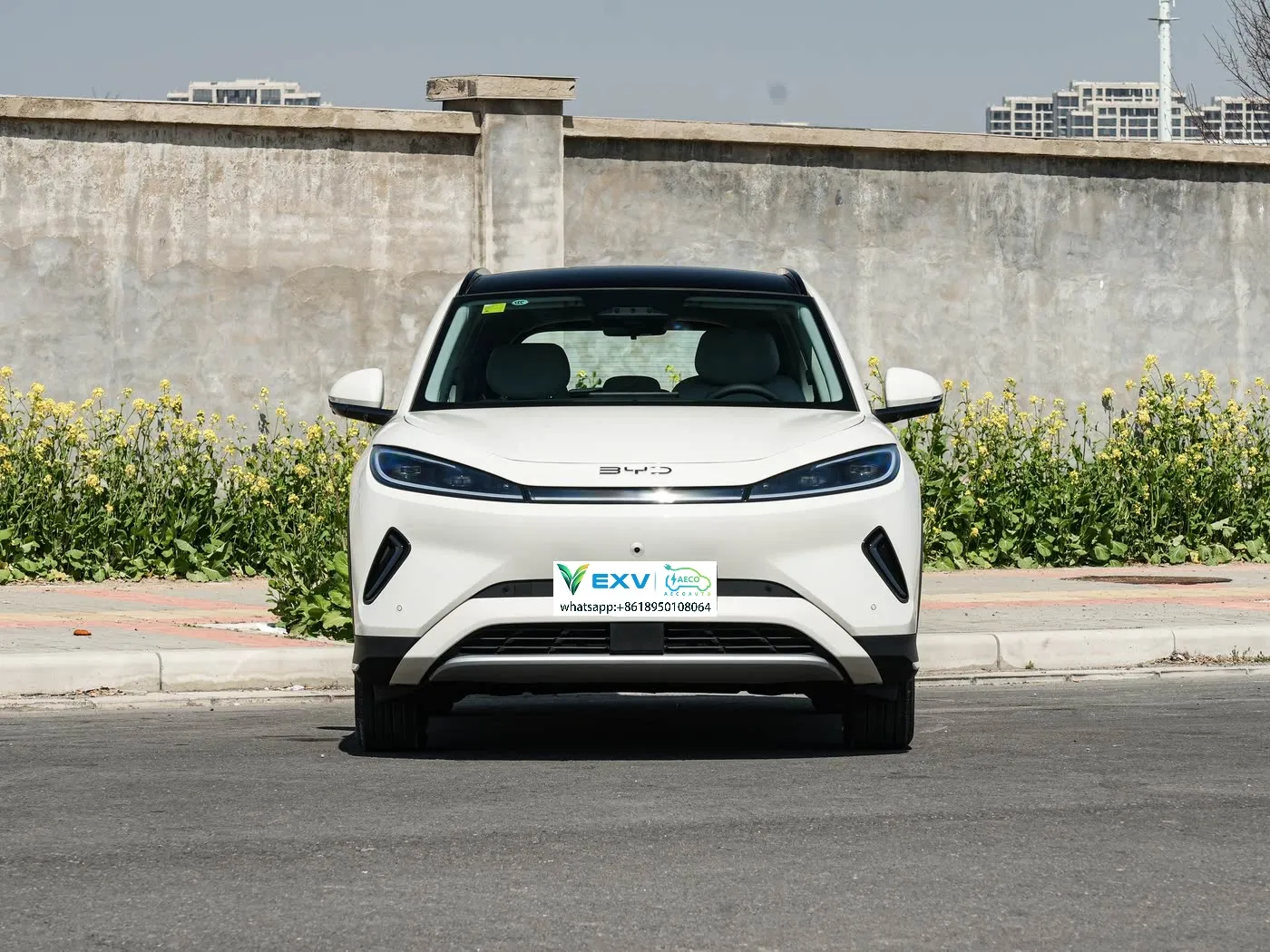 Byd Sea Lion 05 EV ကိုမတ်လ 25 ရက်နေ့တွင်မတ်လ 25 ရက်နေ့တွင်စတင်ရန်စီစဉ်ထားသည်။