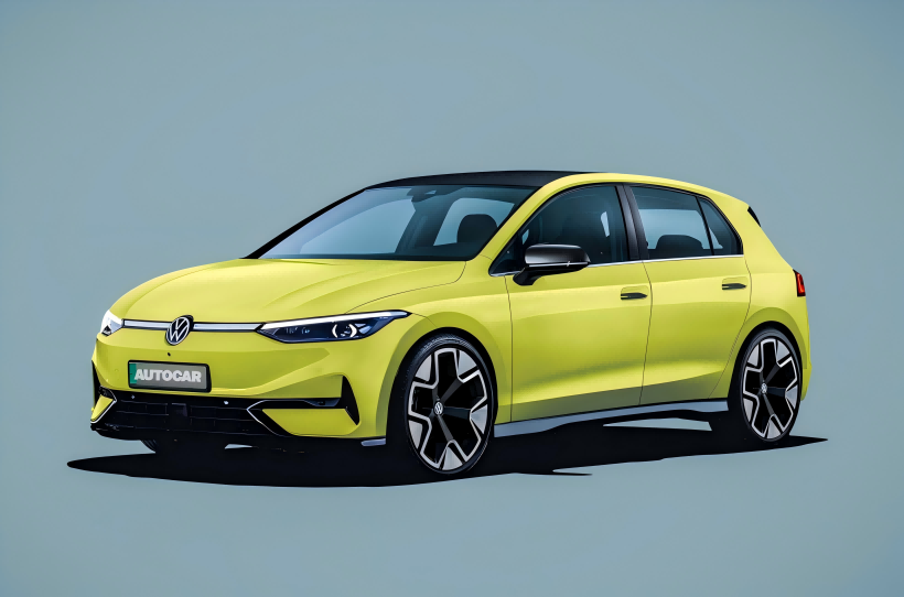 Volkswagen ၏ထုတ်ကုန်အသစ်အဆန်း - ဂေါက်သီးအသစ်များ - ဂေါက်သီးအသစ်များသည် ID.golf ဟုအမည်ပြောင်းခံရဖွယ်ရှိသည်