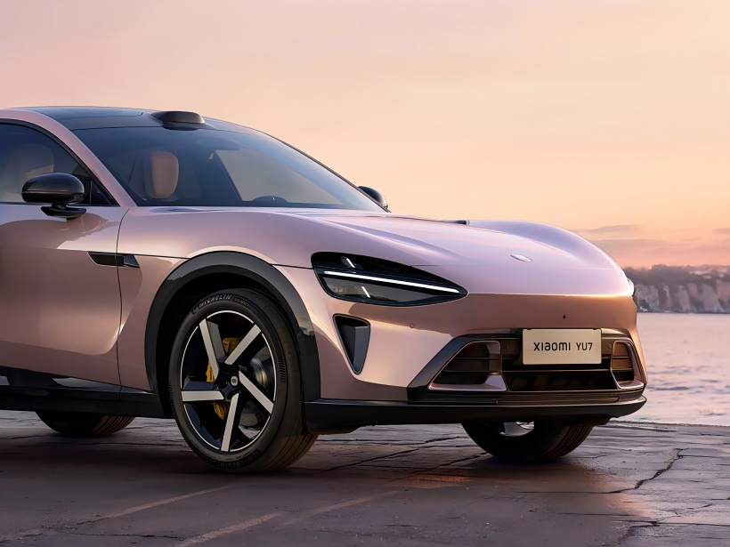 Xiaomi Yu7 သည်အရောင်းဇယားများကိုမီးတင်ထားသည်