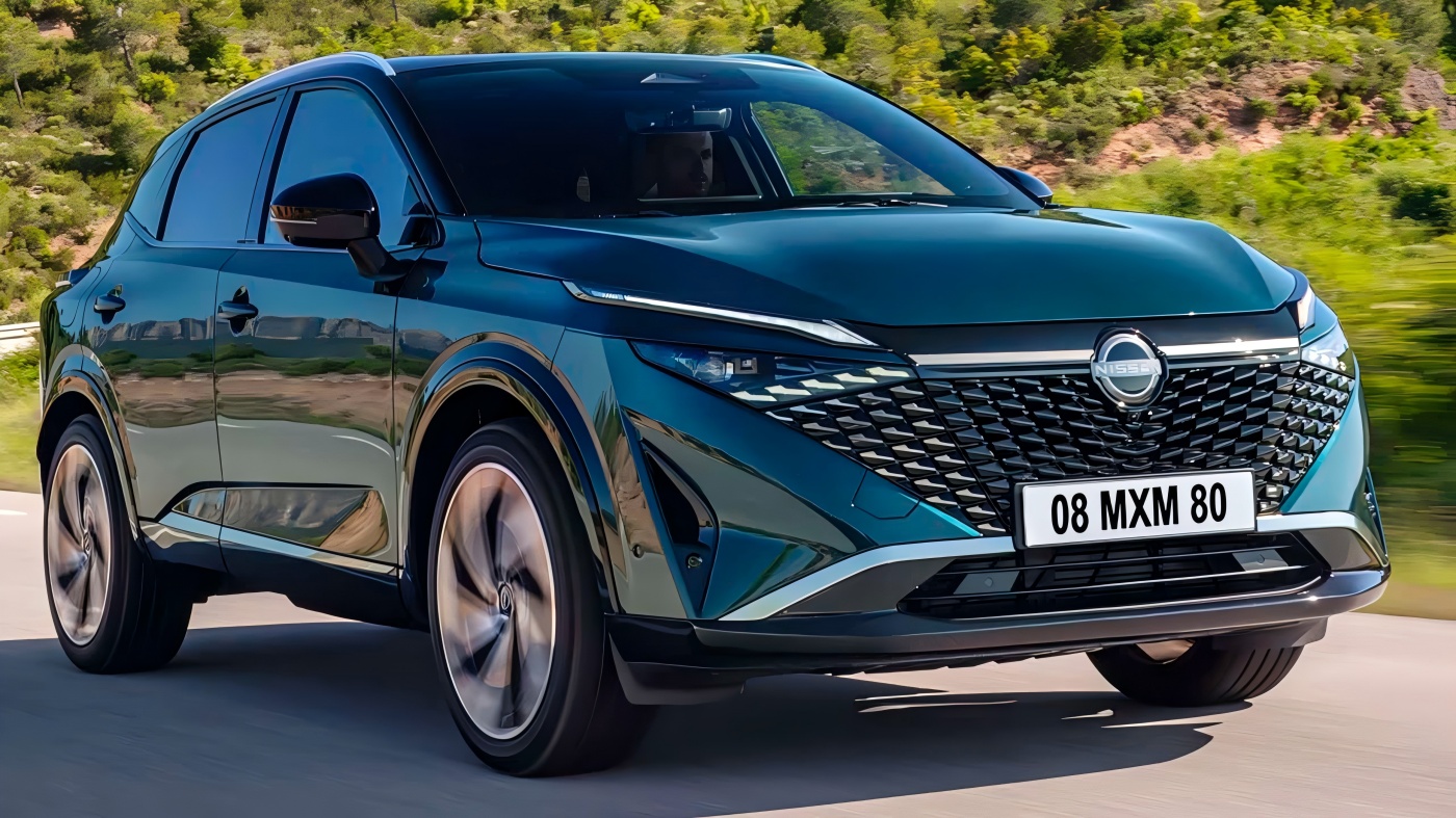 Nissan Qashqai ၏တရားဝင်ပုံရိပ်များသည်တတိယမျိုးဆက် e-power system ကိုအဆင့် 1,200 ကီလိုမီတာမောင်းနှင်မှုအကွာအဝေးကိုအဆင့်မြှင့်တင်ခဲ့သည်