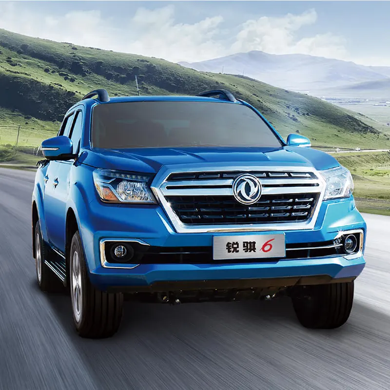 Dongfeng Rich 6 ပစ်ကပ်