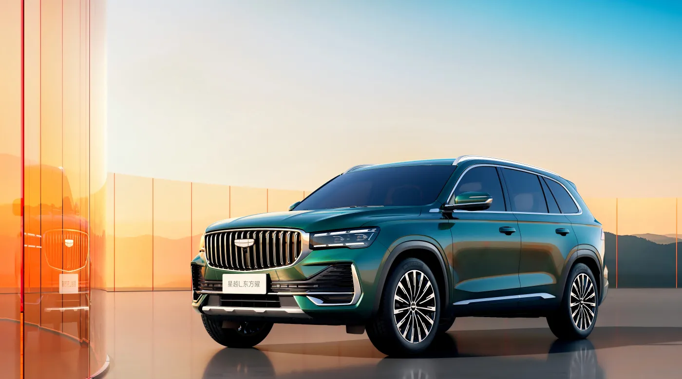 electricity-chinese-geely-xingyue